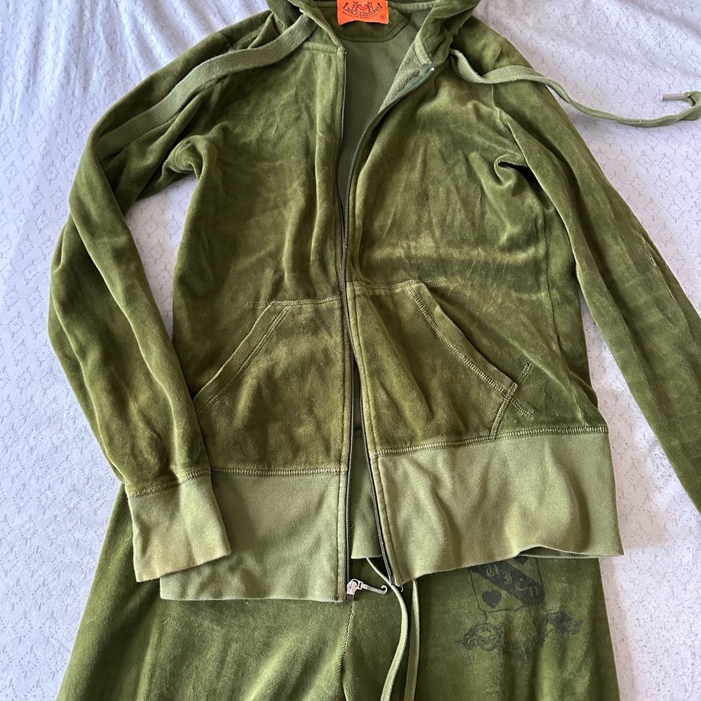 Vintage juicy couture size s